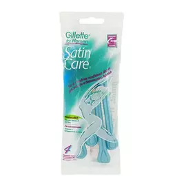 Одноразовая женская бритва Gillette Venus 2, 4 шт