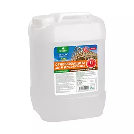 Огнеобиозащита Prosept Огнебио для древесины 2 г 10 л