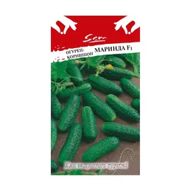 Огурец Русский огород маринда F1 10 шт