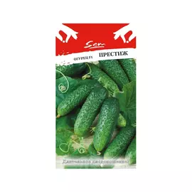 Огурец Русский огород престиж F1 10 шт