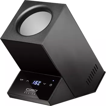 Охладитель бутылок Caso WineCase One Black