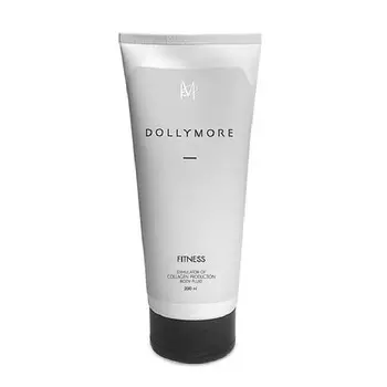 Охлаждающий гель Dolly More для стимуляции выработки коллагена 250 мл