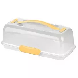 Охлаждающий поднос Tescoma Delicia с крышкой 36x18 см