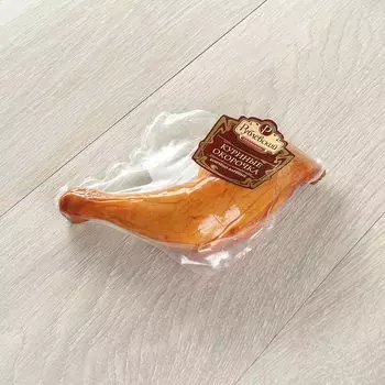 Окорочка куриные Рублевский копчено-вареные