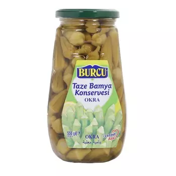 Окра Burcu 550 г