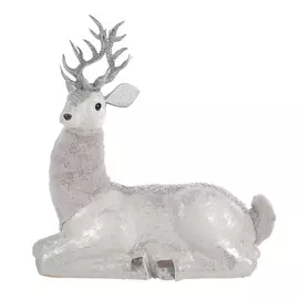 Олень блестящий James arts 47х19х47см