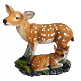 Олениха с олененком Тпк полиформ F035