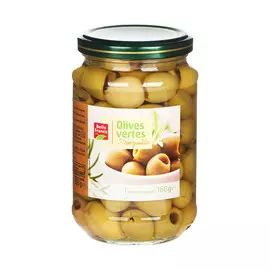 Оливки Belle France без косточки 160 г