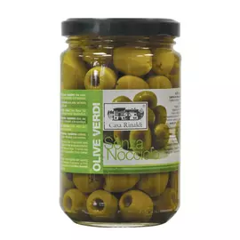 Оливки Casa Rinaldi без косточки 310 г