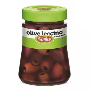 Оливки D`Amico Леччино без косточки 290 г