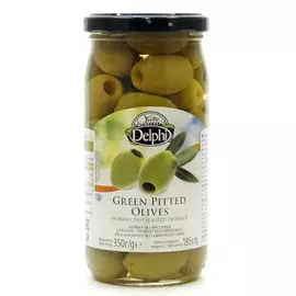 Оливки Delphi без косточки 350 г