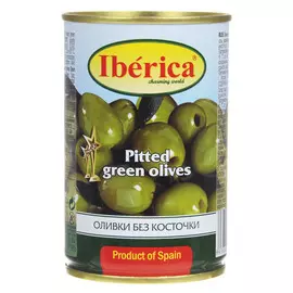 Оливки Iberica без косточки 300 г
