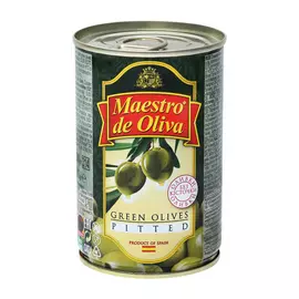 Оливки Maestro de Oliva без косточки 300 г