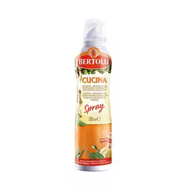 Оливковое масло Bertolli Cucina спрей, 200 мл