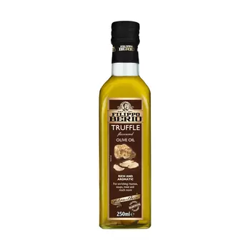 Оливковое масло Filippo Berio Extra Virgin Трюфель 0,25 л