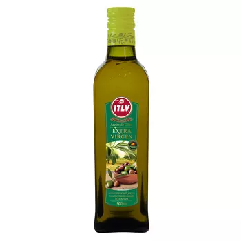 Оливковое масло ITLV Extra Virgin 500 мл
