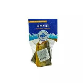 Омуль Риф холодного копчения кусок, 350 г