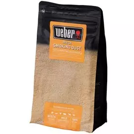 Опилки для холодного копчения бук 500г Weber