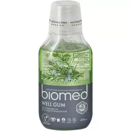 Ополаскиватель BioMed well gum 250 мл