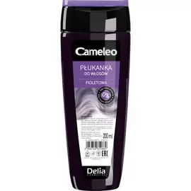 Ополаскиватель Delia Cosmetics Cameleo Оттеночный фиолетовый 200 мл