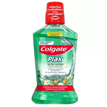 Ополаскиватель для полости рта Colgate Алтайские травы 500 мл