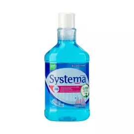 Ополаскиватель для полости рта Lion Морской бриз 750 мл