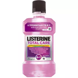 Ополаскиватель для полости рта Listerine Total Care 500 мл