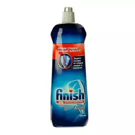 Ополаскиватель Finish для мытья посуды в ПММ 800 мл