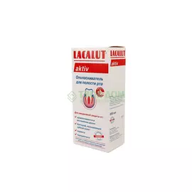 Ополаскиватель Лакалют актив 300мл