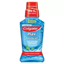 Ополаскиватель полости рта Colgate PLAX Освежающая мята 250 мл