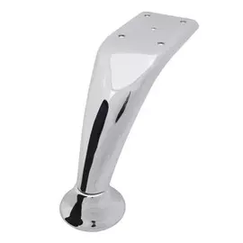 Опора для мягкой мебели Локри сталь (JET RFS022 СТАЛЬ)