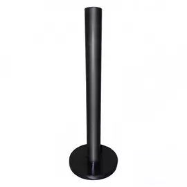 Опора с крышкой для садово-парковых светильников Uniel UFP-E11BN-1200 BLACK