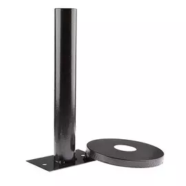 Опора Uniel UFP-E11BN-400 BLACK