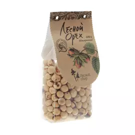 Орех лесной Кедровый бор обжаренный,200 г