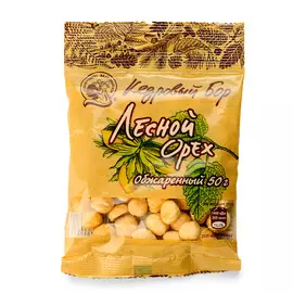 Орех лесной Кедровый бор обжаренный 50 г