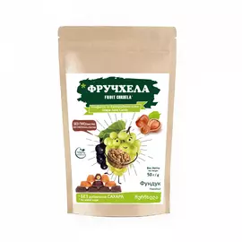 Орехи Фручхела Фундук, 50 г