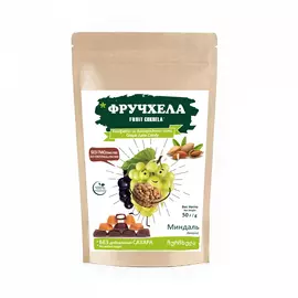 Орехи Фручхела Миндаль, 50 г