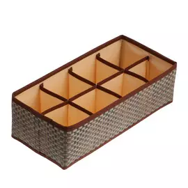 Органайзер Casy home для платков и галстуков 35х16х10 см