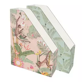 Органайзер для бумаг Koopman 7х23х30 см в ассортименте