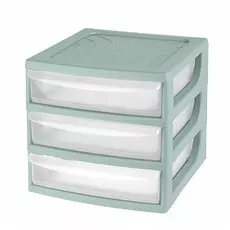 Органайзер Econova А6 3 ящика