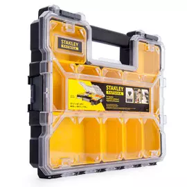 Органайзер профессиональный Stanley "FatMax Shallow Pro Plastic Latch" 1-97-519