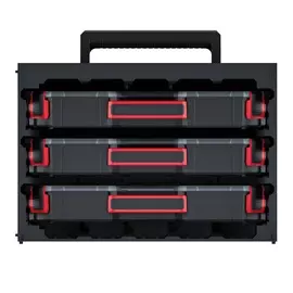 Органайзер Prosperplast tager черный