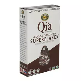 Органические хлопья NATURE'S PATH с какао и кокосом 284 г