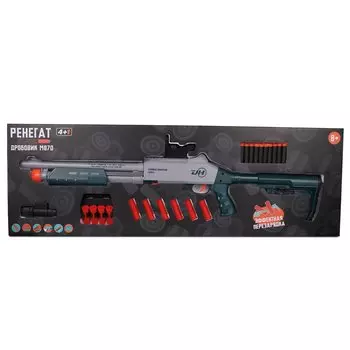 Оружие Kid Rocks Дробовик М870 (GUN6665)