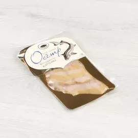 Осетр Siga х/к 100 г