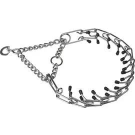 Ошейник для собак FERPLAST Строгий Chrome CА6000