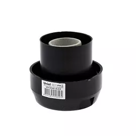 Основание для садово-парковых светильников Uniel UFP-A05AE BLACK резьбовое