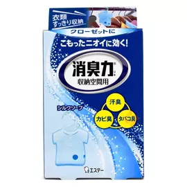 Освежитель для шкафов и гардеробных Shoshu-riki 32 г