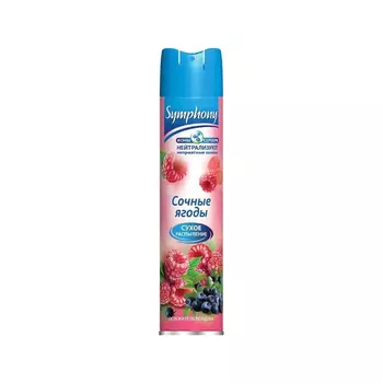 Освежитель Symphony Сочные ягоды 300 мл