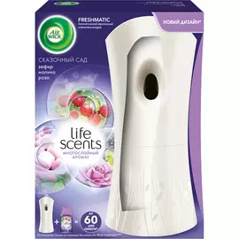 Освежитель воздуха Air Wick Life Scents Сказочный Сад автоматический 250 мл